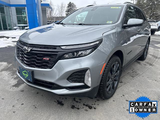 Certified 2024 Chevrolet Equinox RS w/ LPO, Floor Liner Package image 1