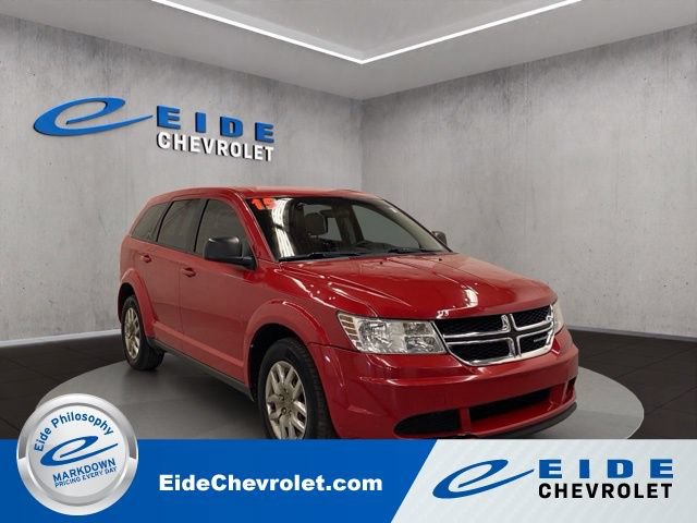 Used 2015 Dodge Journey American Value Package w/ Flexible Seating Group FWD video 1