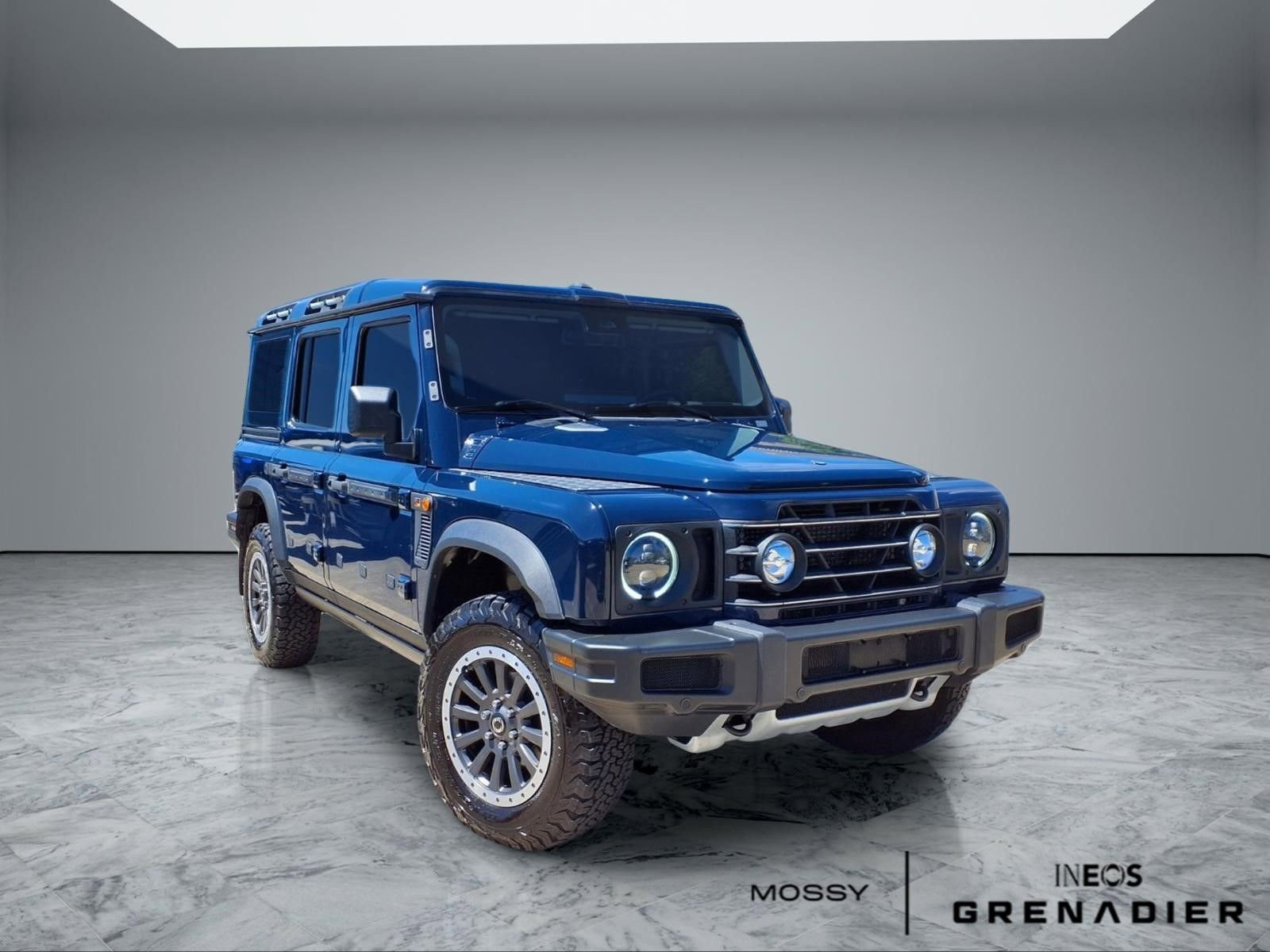 Used 2024 INEOS Grenadier image 1