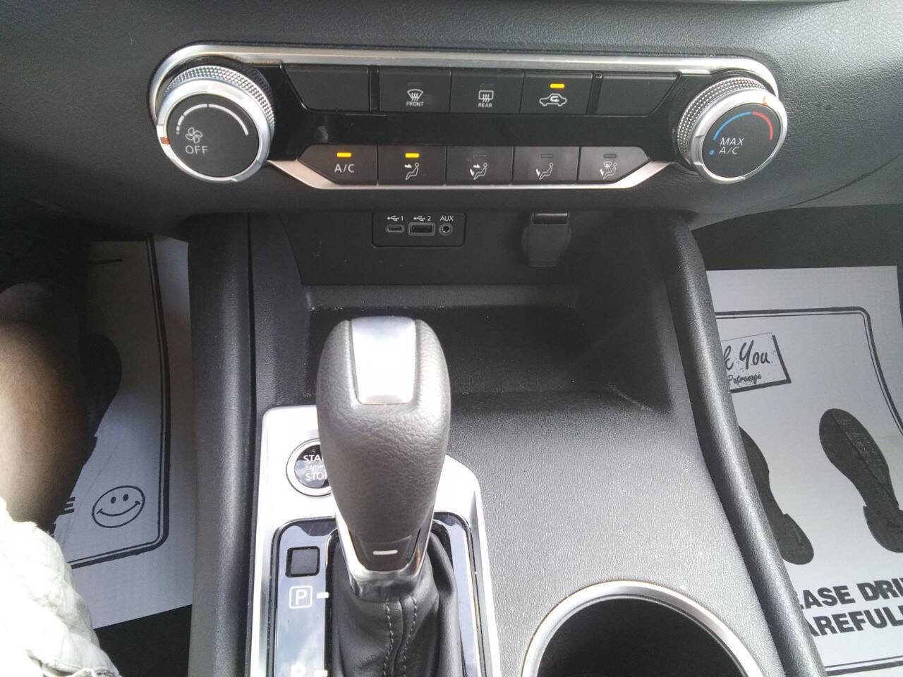 Used 2022 Nissan Altima 2.5 SV image 25