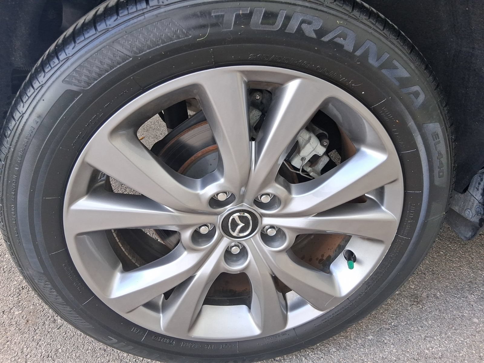 Certified 2023 MAZDA CX-30 AWD 2.5 S w/ Select Package image 12