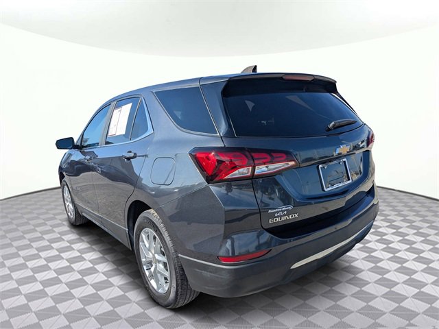 Used 2022 Chevrolet Equinox LT image 5