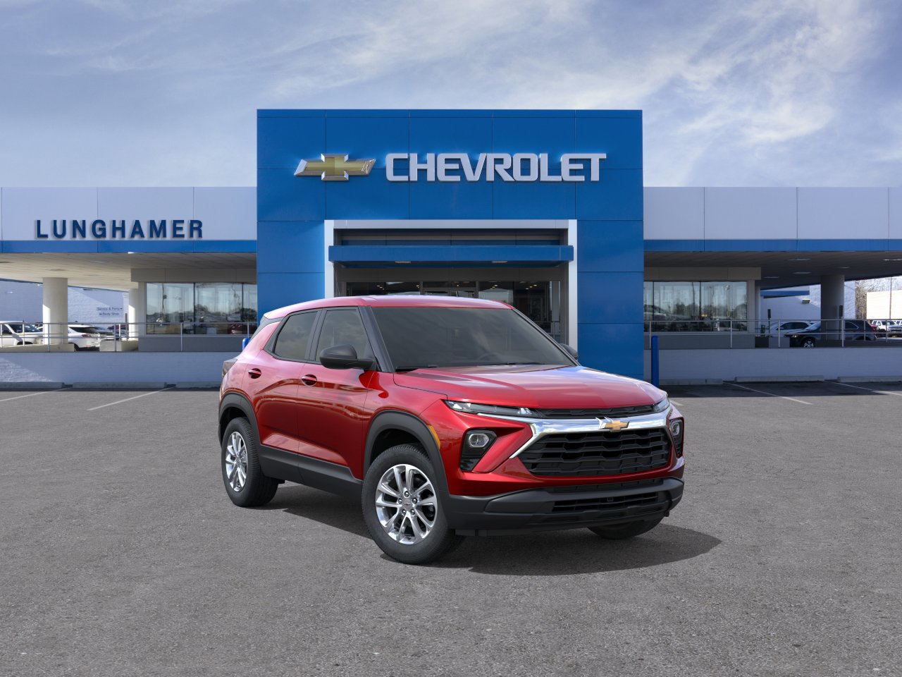 New 2026 Chevrolet TrailBlazer LS w/ LS Convenience Package AWD/4WD image 25