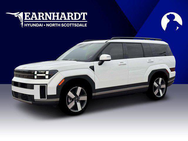 New 2026 Hyundai Santa Fe Limited AWD/4WD image 2