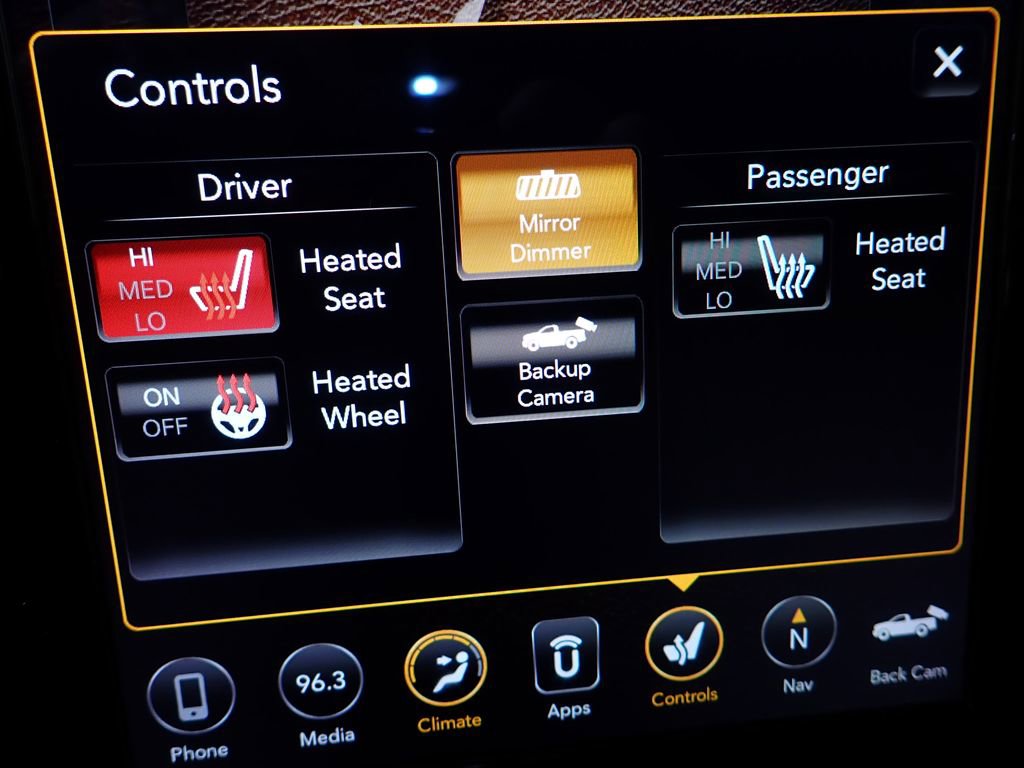 Used 2019 RAM 1500 Big Horn image 3