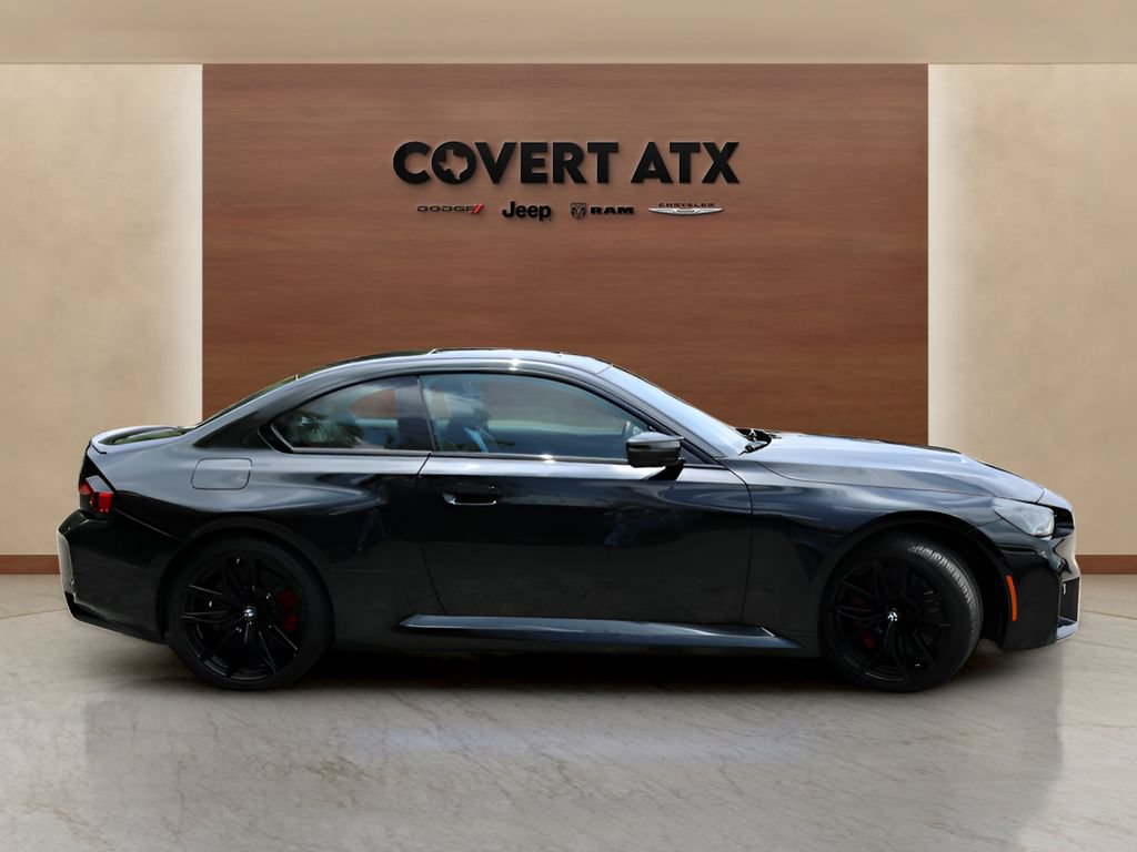Used 2024 BMW M2 w/ Lighting Package RWD image 6