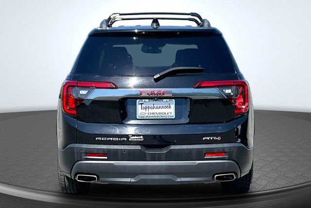 Used 2020 GMC Acadia AT4 w/ Driver Alert Package II AWD/4WD image 5