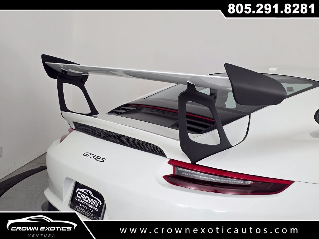 Used 2019 Porsche 911 GT3 RS RWD image 11