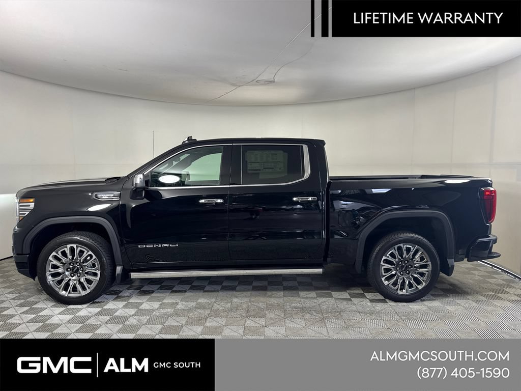 New 2026 GMC Sierra 1500 Denali Ultimate AWD/4WD image 10
