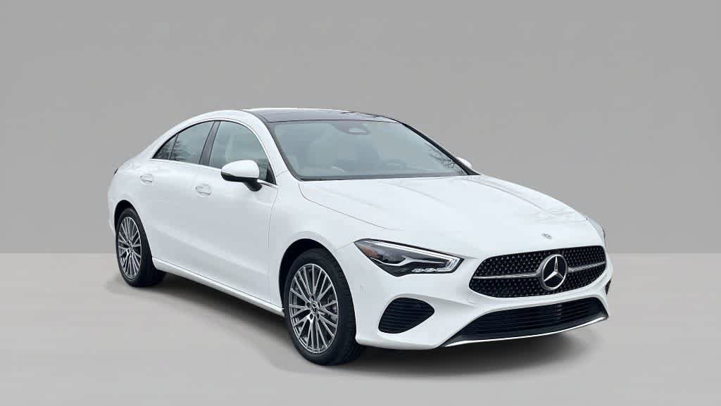 Used 2025 Mercedes-Benz CLA 250 4MATIC image 7
