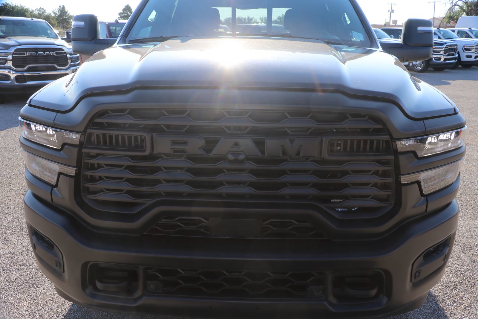 New 2026 RAM 2500 Tradesman AWD/4WD image 2