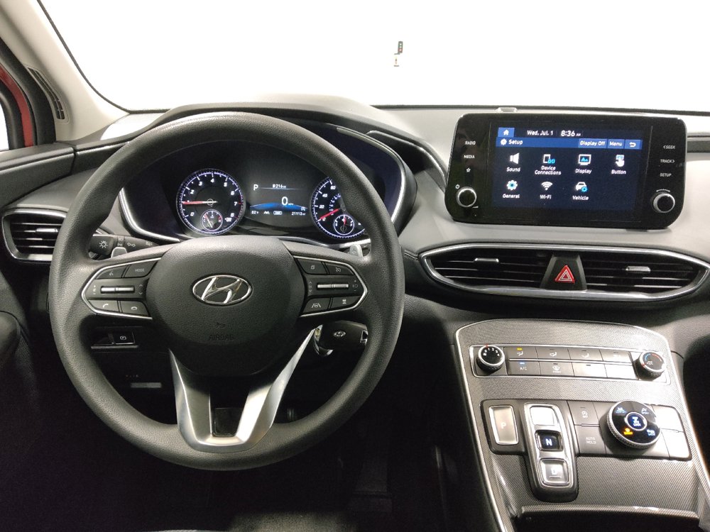 Used 2023 Hyundai Santa Fe SE AWD/4WD image 22