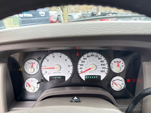 Used 2004 Dodge Ram 2500 Truck SLT w/ Trailer Tow Group image 19