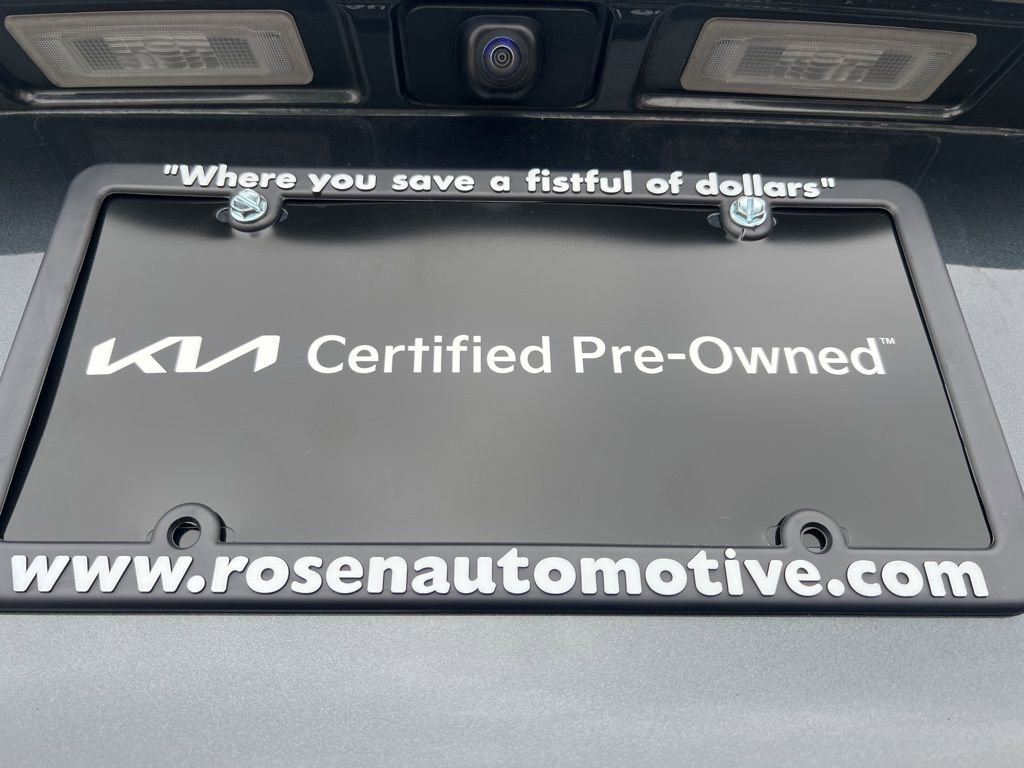 Used 2023 Kia Sorento SX image 35