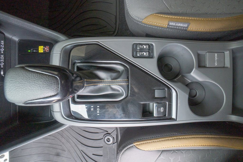 Certified 2025 Subaru Crosstrek 2.5i Sport w/ Popular Package #4A image 10