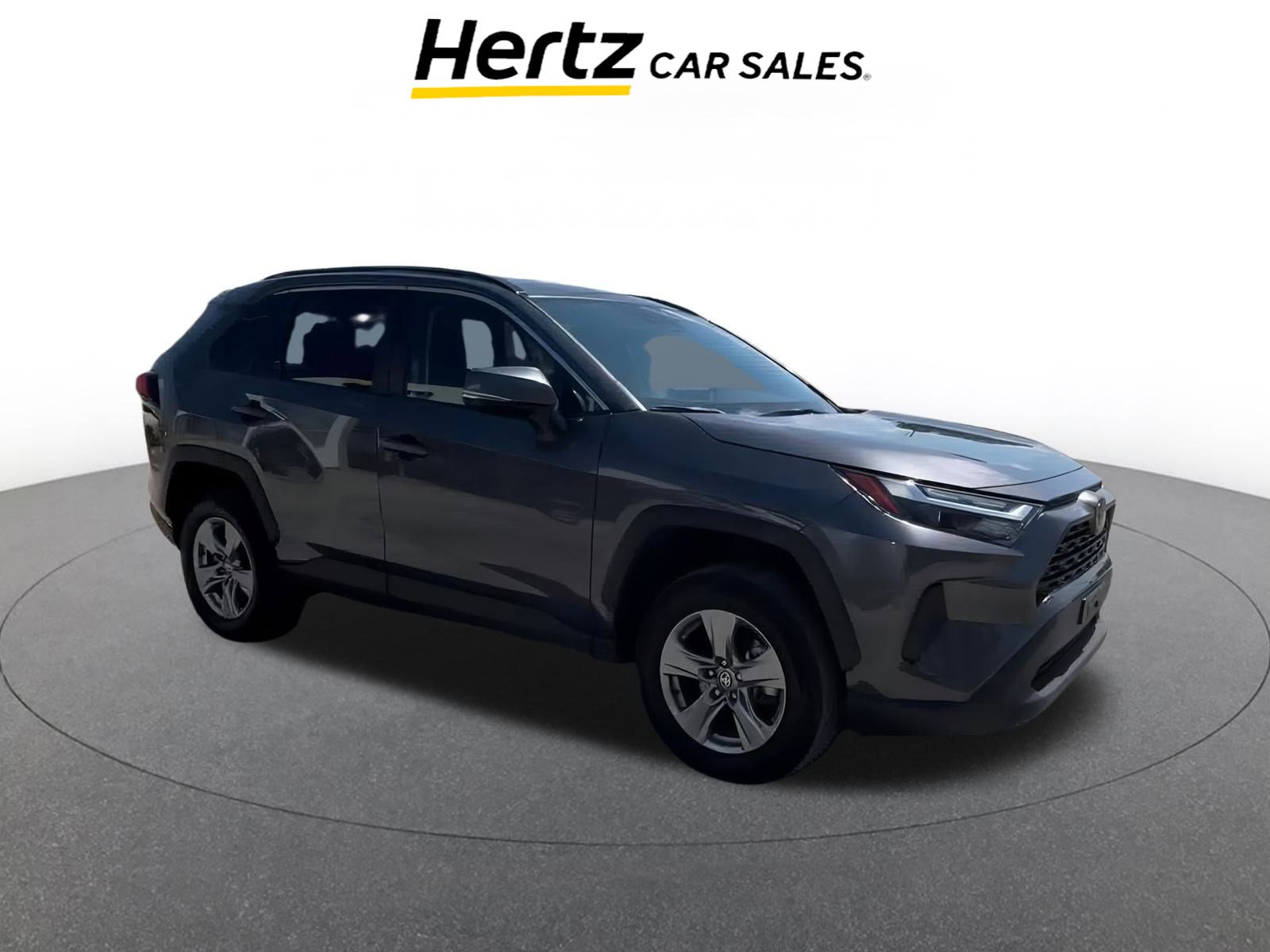 Used 2024 Toyota RAV4 XLE