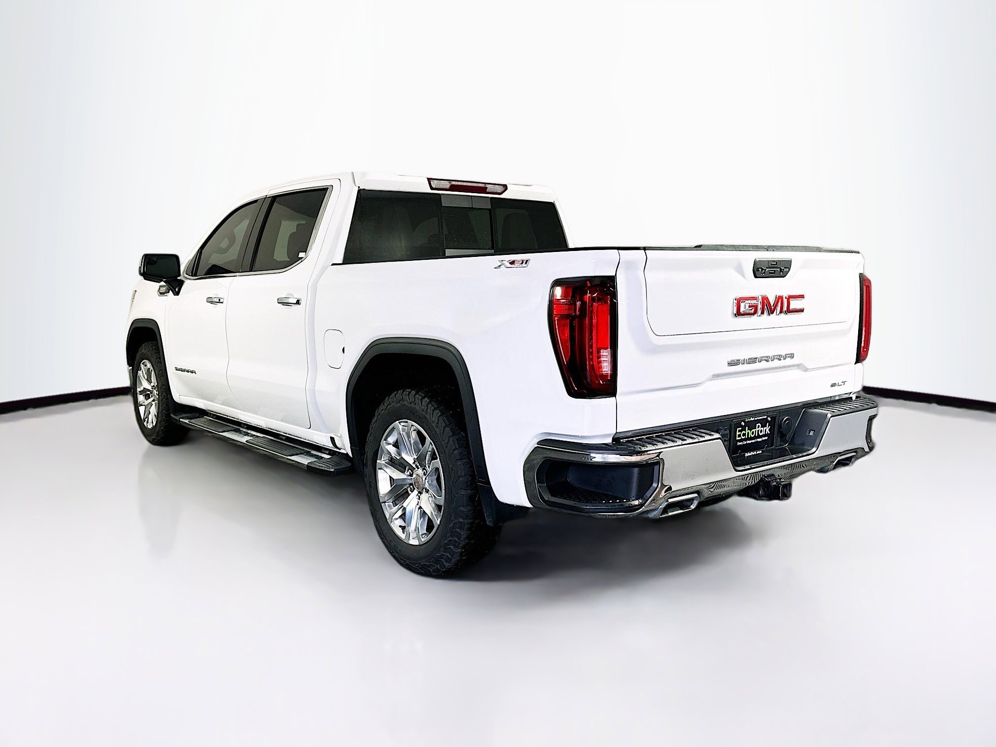 Used 2021 GMC Sierra 1500 SLT w/ SLT Premium Package image 5