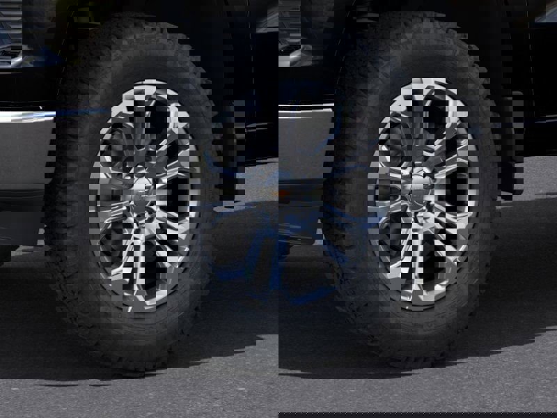 New 2025 Chevrolet Silverado 1500 LTZ w/ LTZ Premium Package image 9