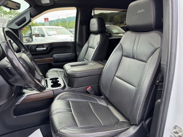 Used 2020 Chevrolet Silverado 2500 High Country w/ Z71 Off-Road Package AWD/4WD image 12