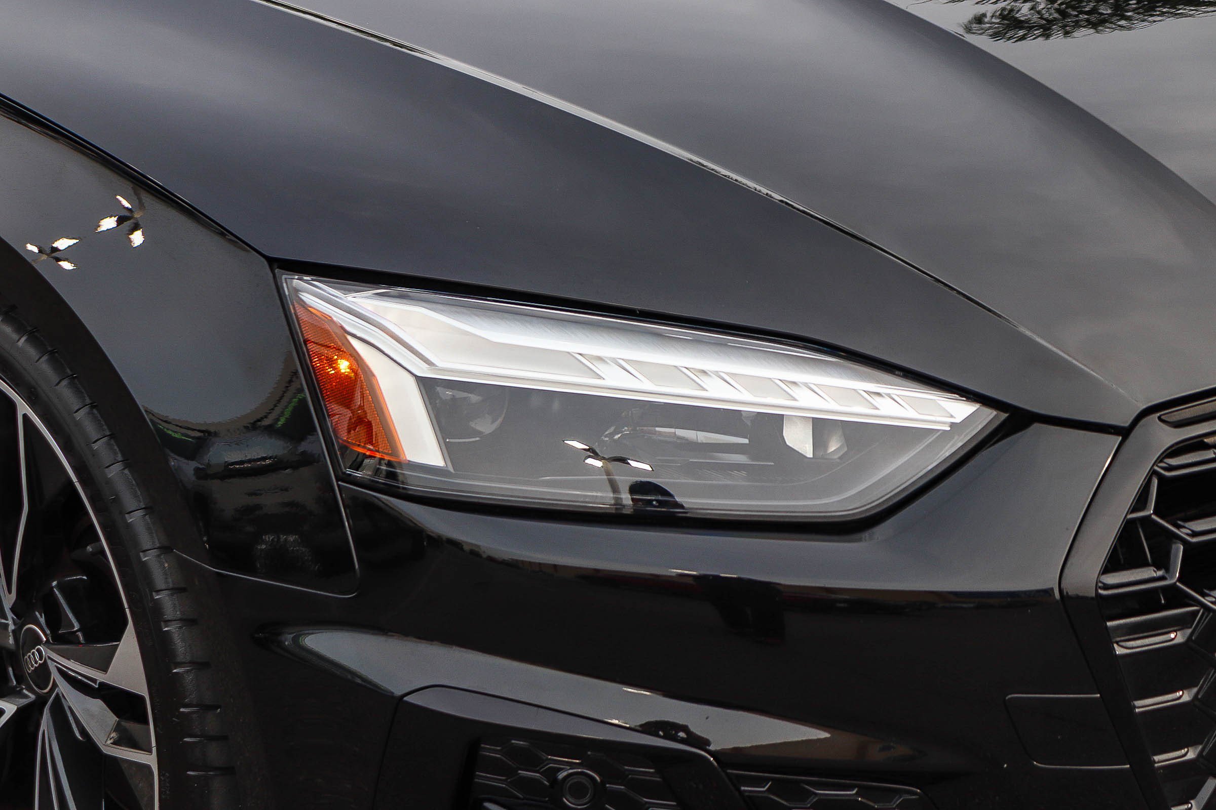 Used 2024 Audi S5 Premium Plus image 5