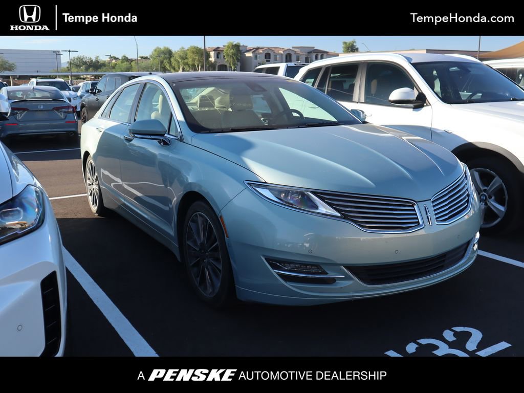 Used 2014 Lincoln MKZ Hybrid