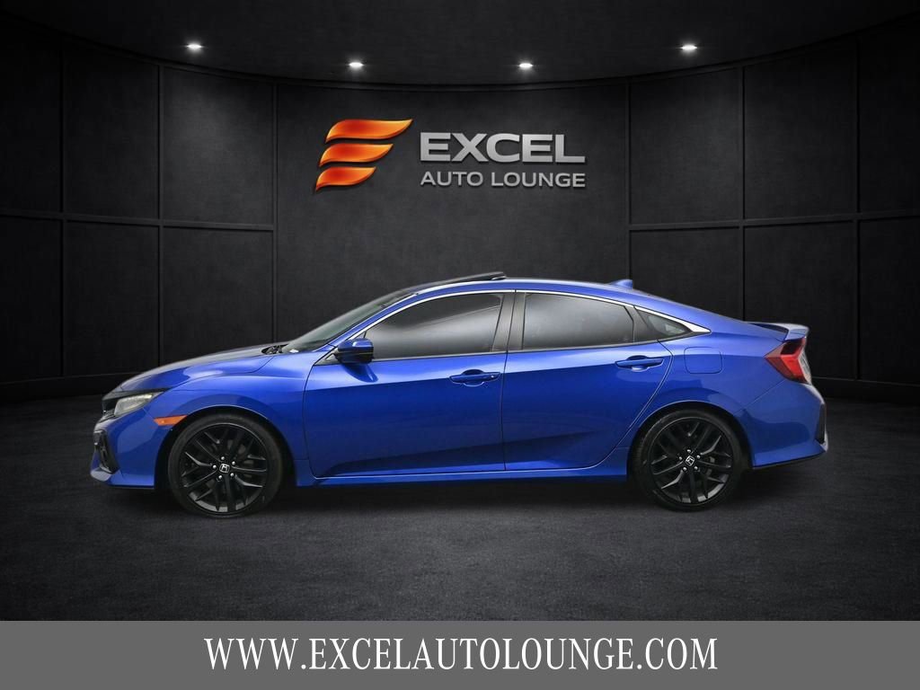 Used 2020 Honda Civic Si image 3