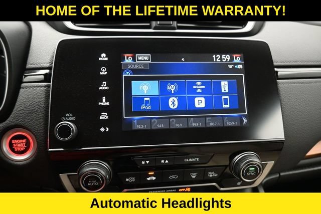 Used 2019 Honda CR-V Touring image 23