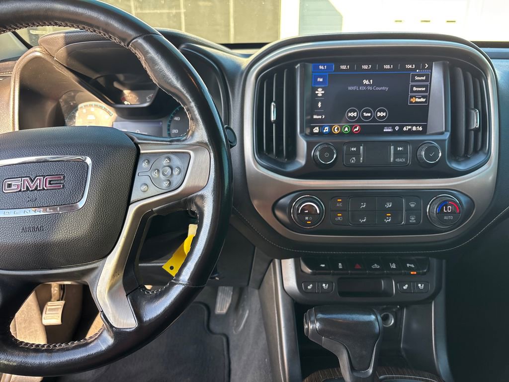 Used 2020 GMC Canyon Denali image 22