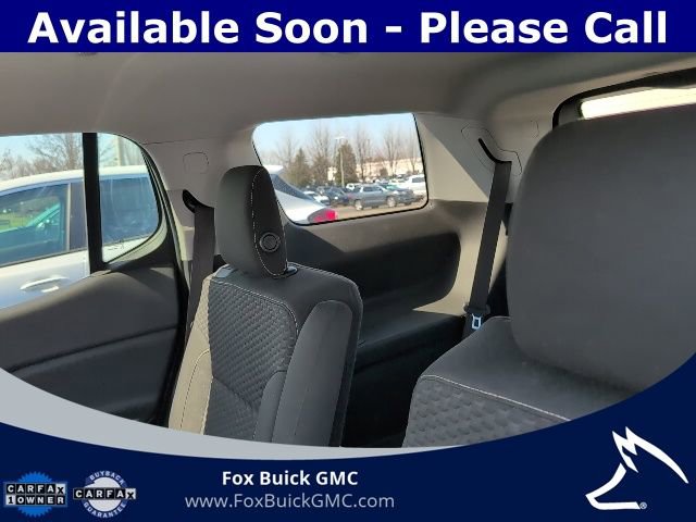 Used 2019 GMC Acadia SLE image 7