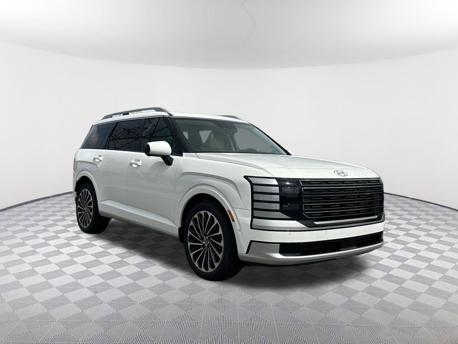 New 2026 Hyundai Palisade Calligraphy image 3