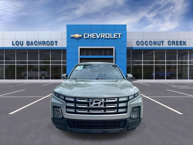 Used 2025 Hyundai Santa Cruz SE FWD image 3