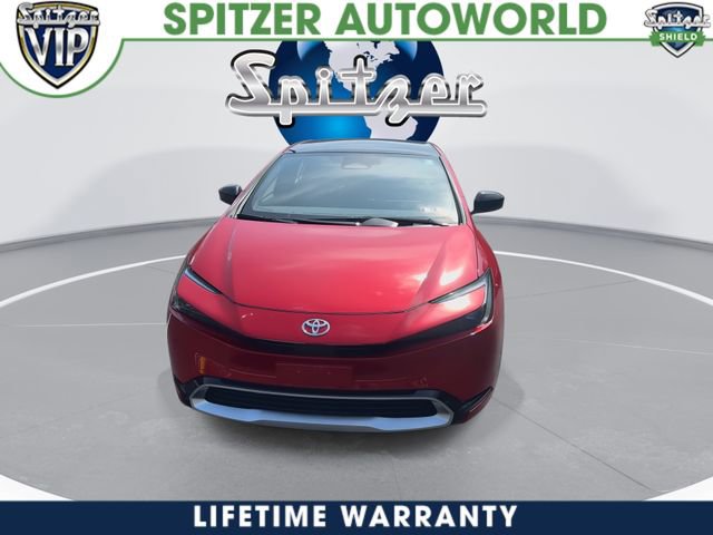 New 2026 Toyota Prius Plug-In Hybrid image 3