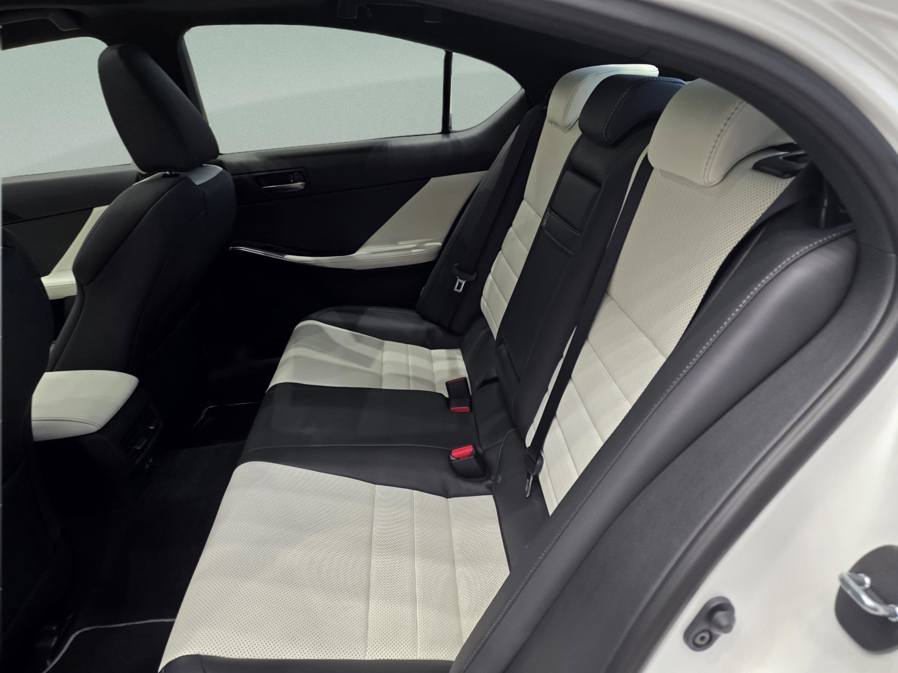 New 2026 Lexus IS 350 F Sport RWD image 25