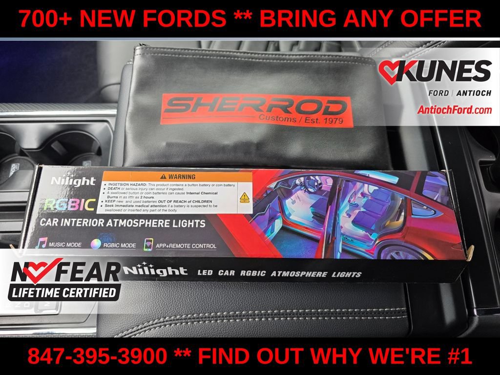 New 2026 Ford F150 XLT w/ Equipment Group 303A High AWD/4WD image 89