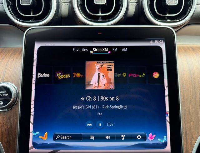 Certified 2024 Mercedes-Benz GLC 300 4MATIC image 21