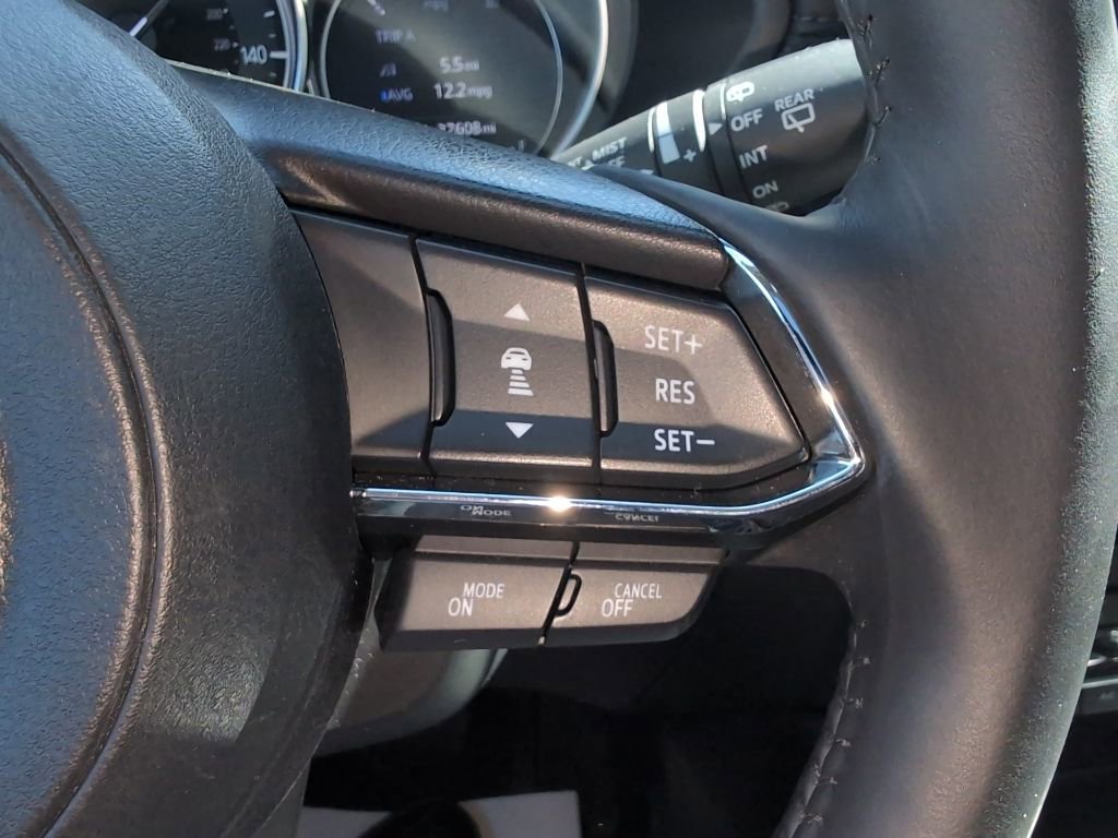 Certified 2023 MAZDA CX-5 AWD 2.5 S image 15