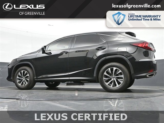 Certified 2021 Lexus RX 350 AWD w/ Premium Package image 41