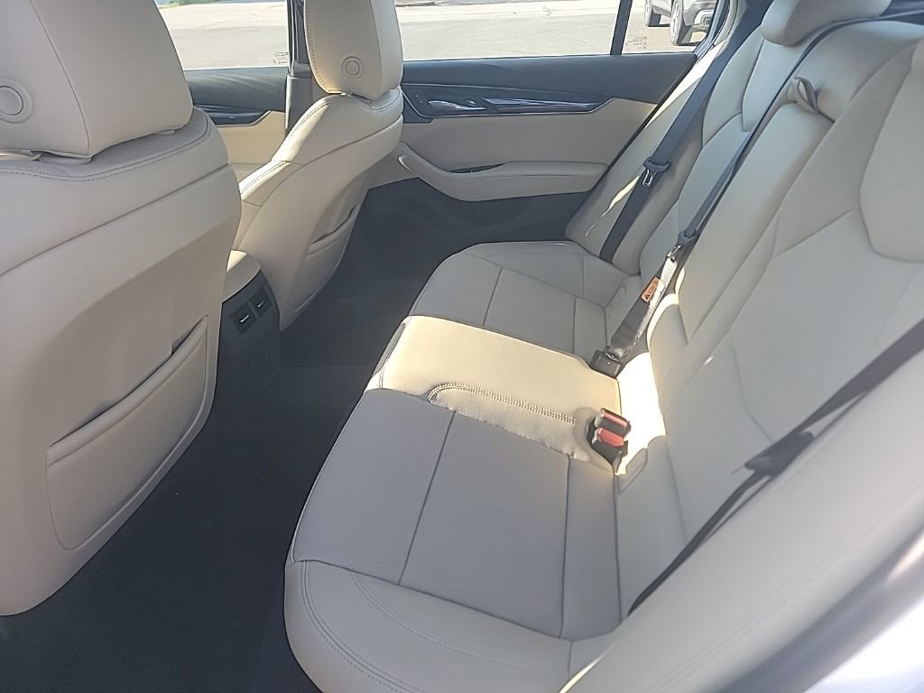 Used 2026 Cadillac CT5 Premium Luxury w/ Technology Package image 7