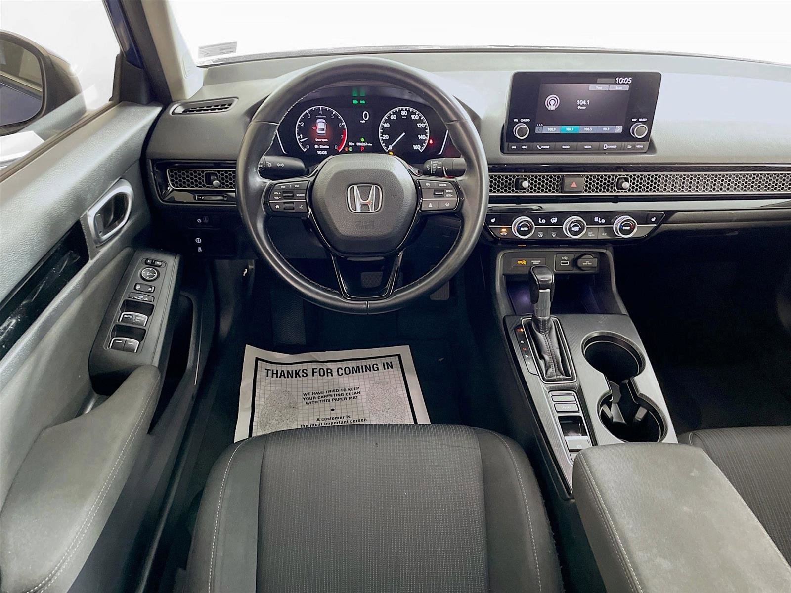 Used 2022 Honda Civic EX image 26