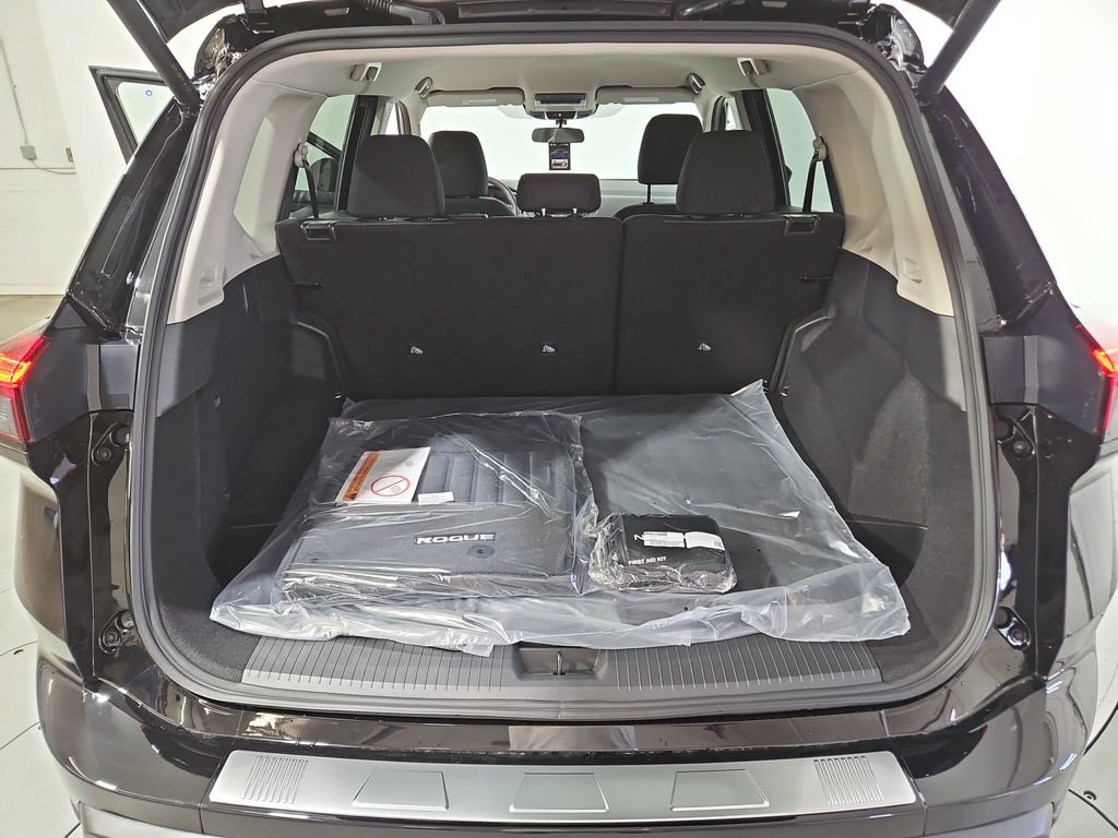 New 2026 Nissan Rogue SV AWD/4WD image 20