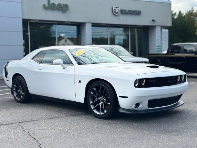 Used 2023 Dodge Challenger R/T Scat Pack w/ Plus Package RWD image 7