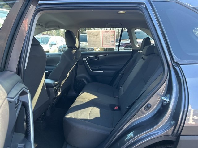 Used 2024 Toyota RAV4 LE image 16