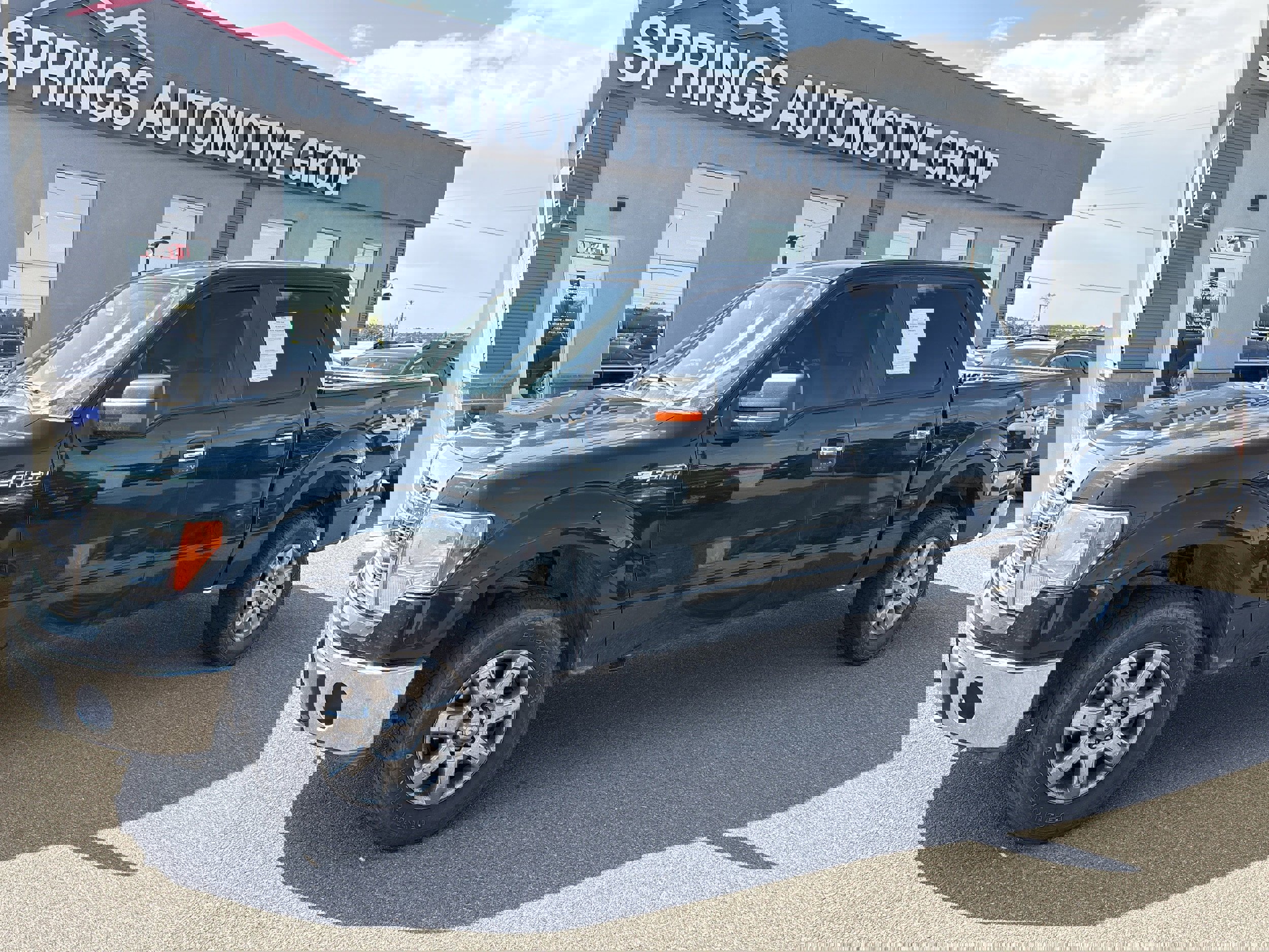 Used 2014 Ford F150 XLT w/ XLT Chrome Package image 1