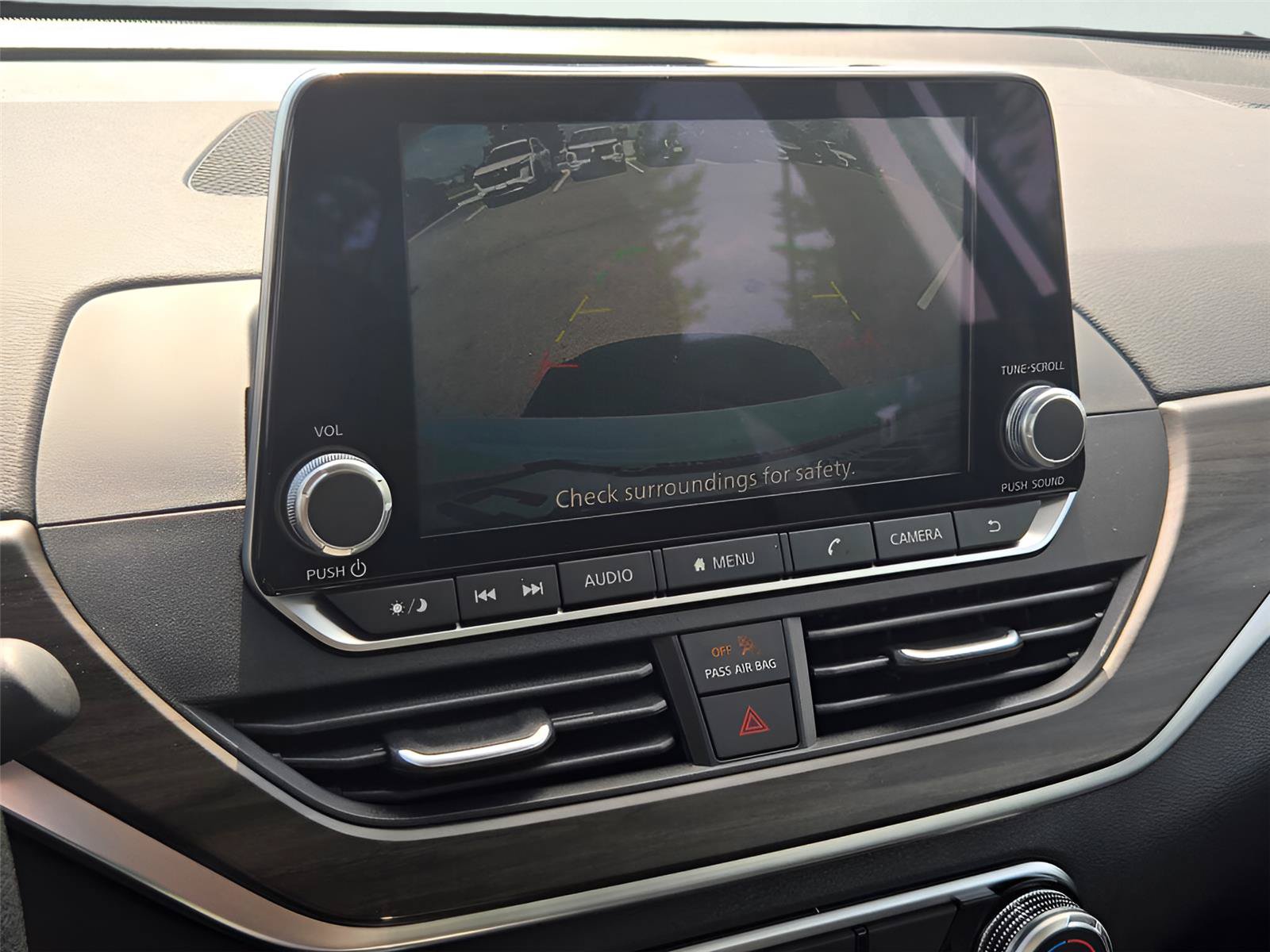 New 2026 Nissan Altima 2.5 SV AWD/4WD image 24