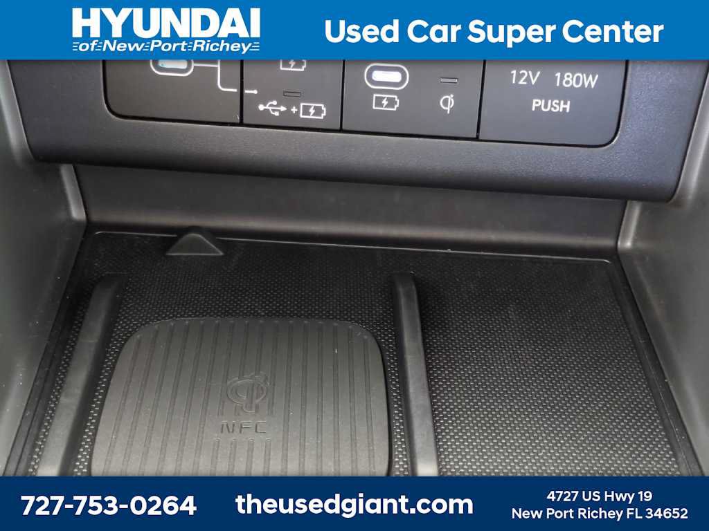 Used 2025 Hyundai Sonata SEL FWD image 23