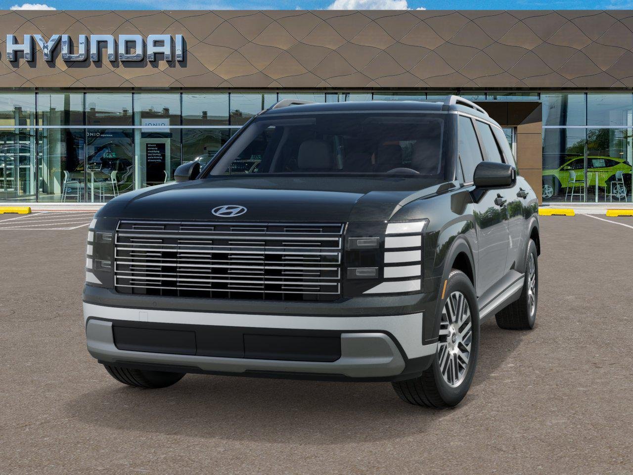 New 2026 Hyundai Palisade SEL FWD image 6