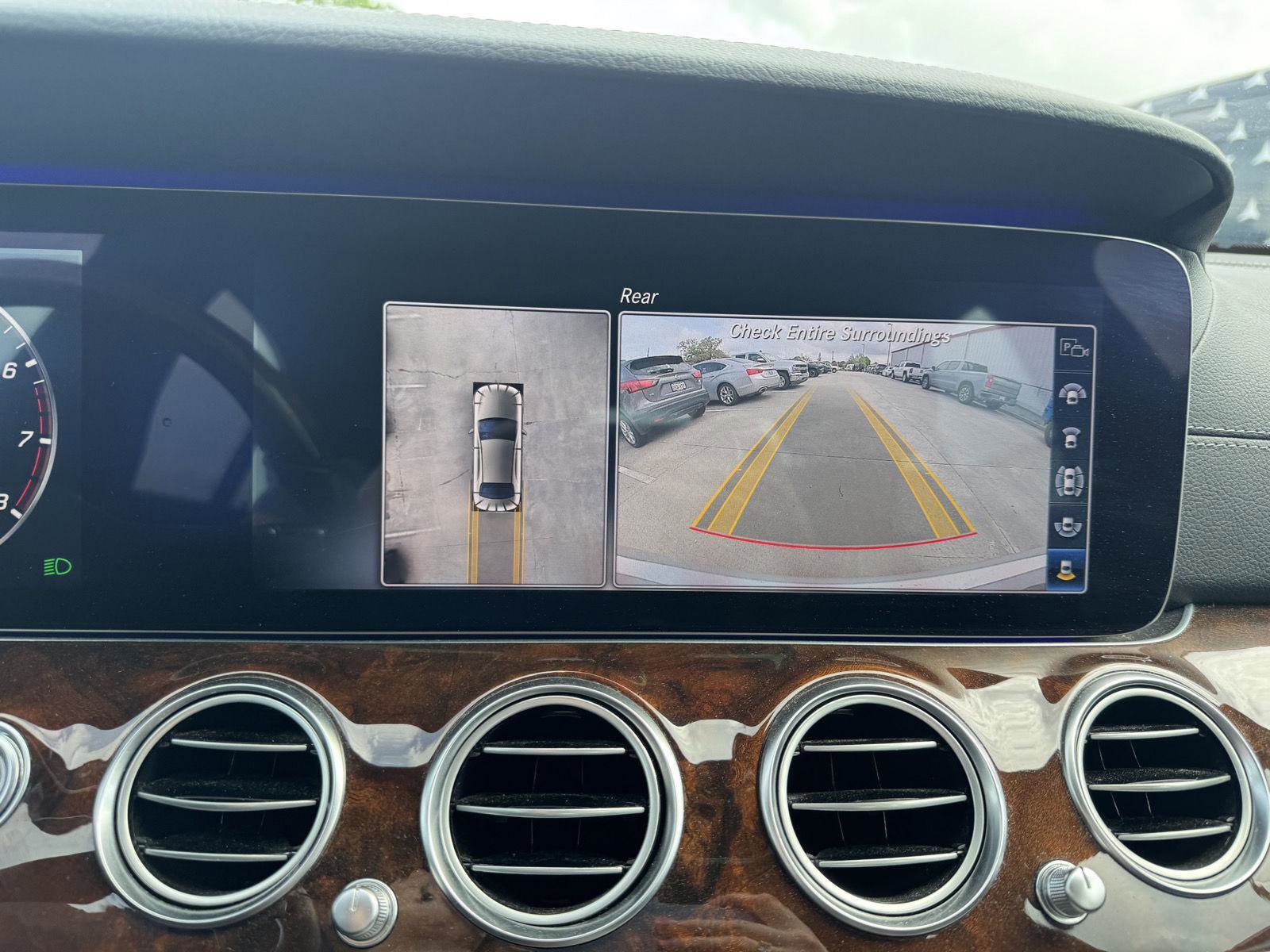 Certified 2020 Mercedes-Benz E 450 4MATIC Sedan image 13