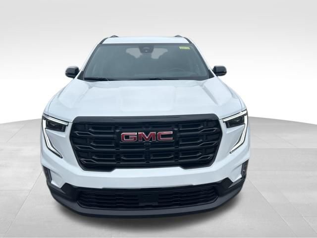 New 2026 GMC Acadia Elevation w/ Black Edition image 8