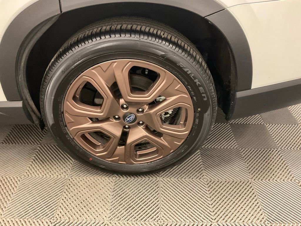 Certified 2025 Subaru Ascent Bronze Edition image 12