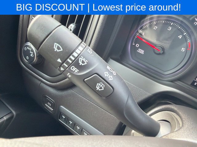Used 2023 Chevrolet Silverado 3500 W/T w/ WT Fleet Convenience Package AWD/4WD image 45